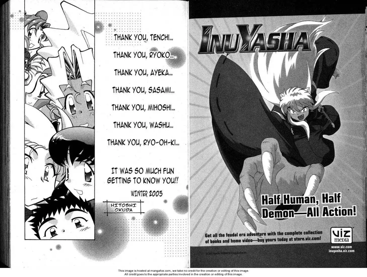 Shin Tenchi Muyo Chapter 10 99